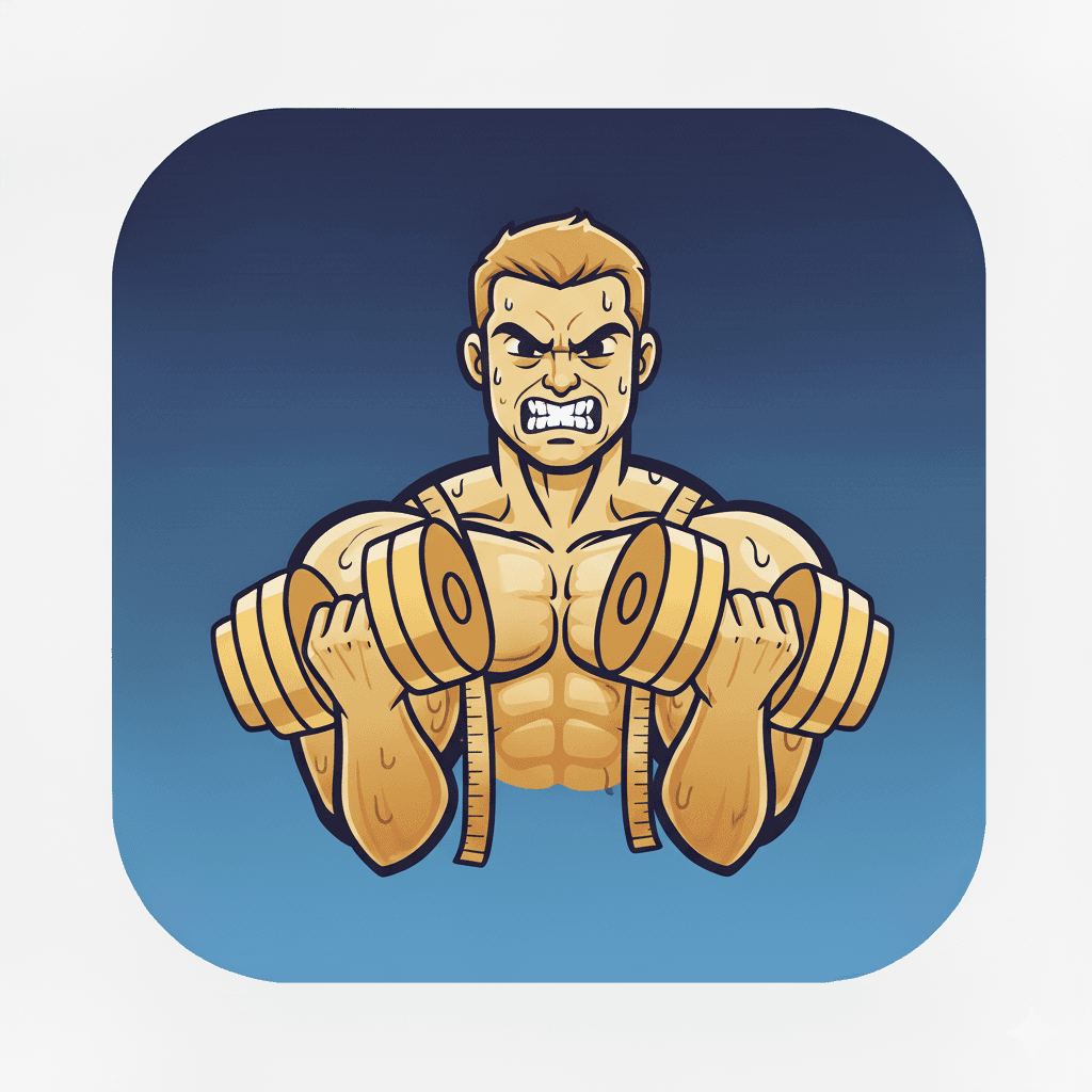 Your personal GymBro